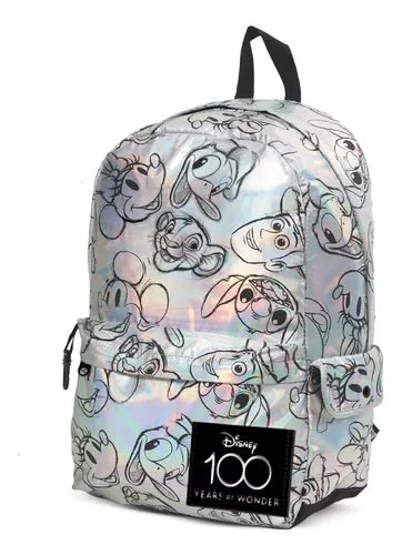 Mochila disney 100 años .